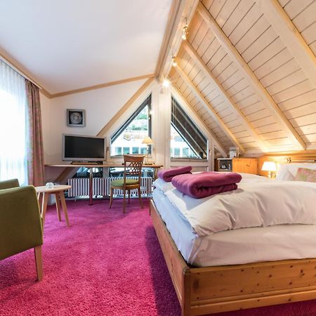 Naturparkhotel Adler Волфах Екстериор снимка