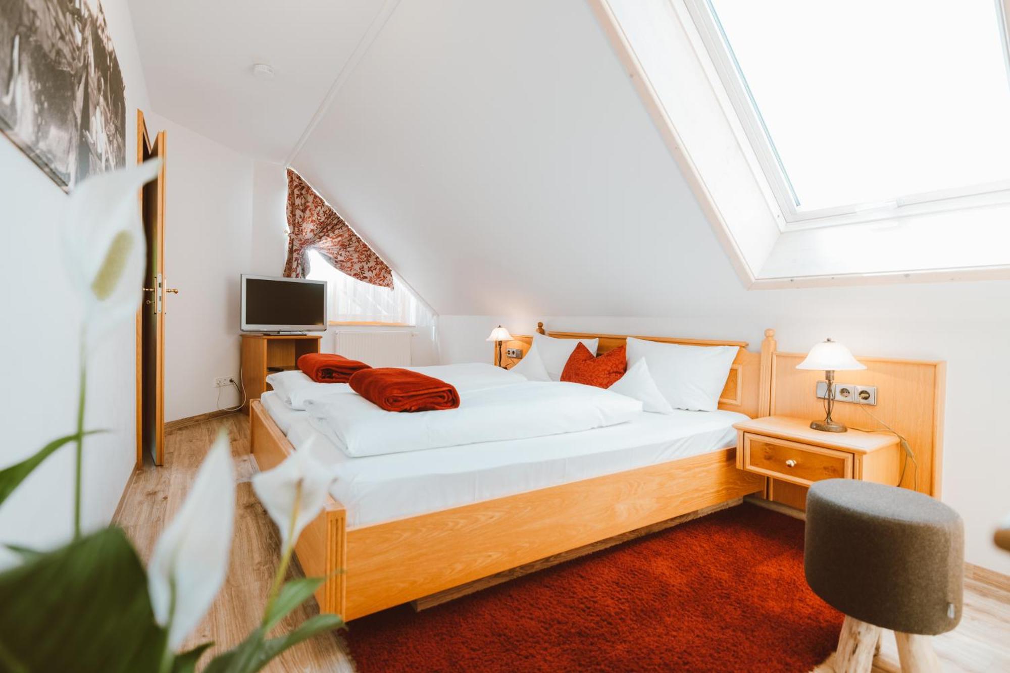 Naturparkhotel Adler Волфах Екстериор снимка