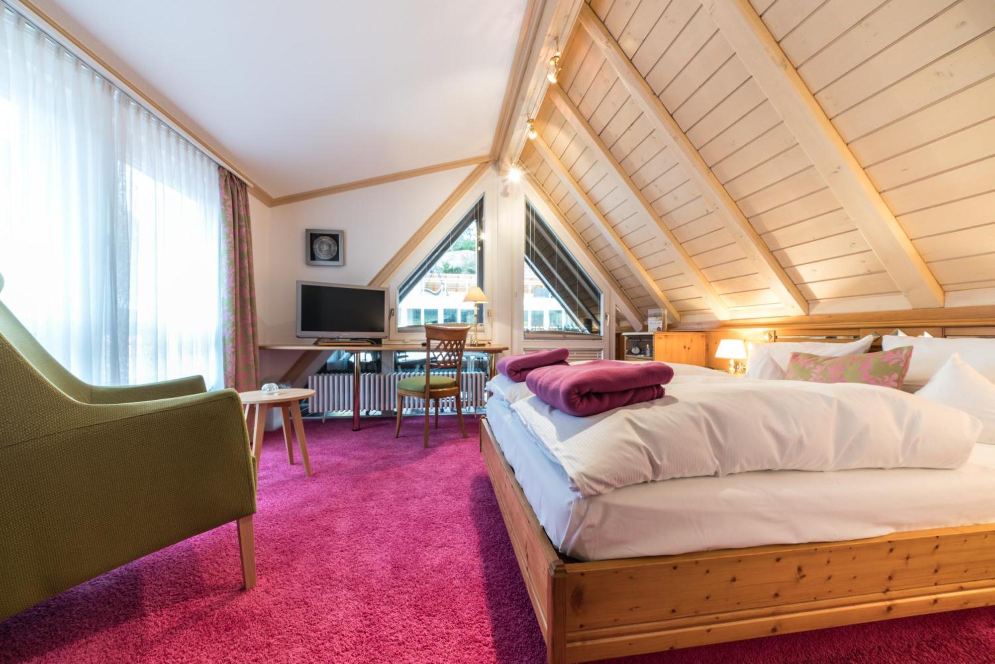 Naturparkhotel Adler Волфах Екстериор снимка