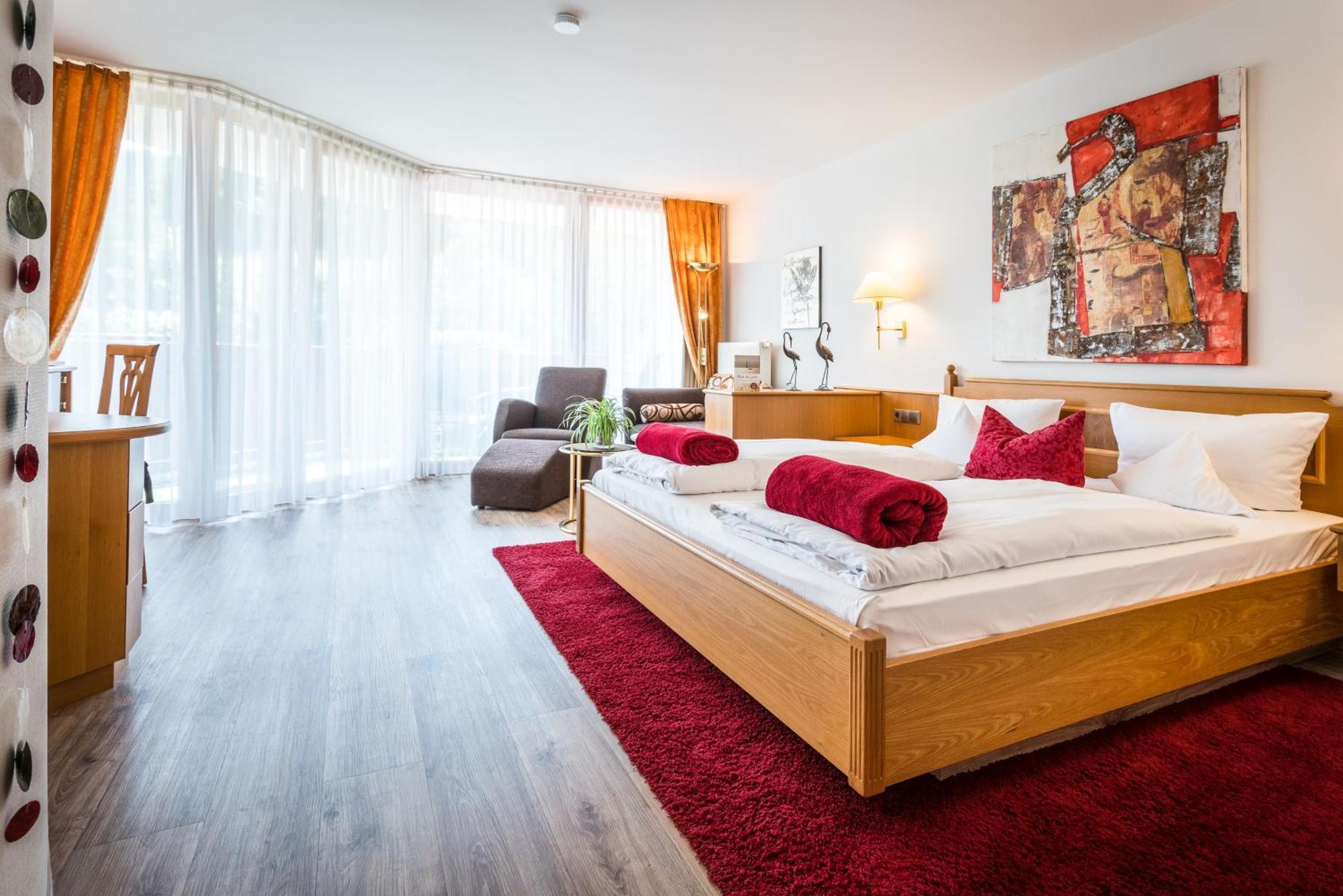 Naturparkhotel Adler Волфах Екстериор снимка