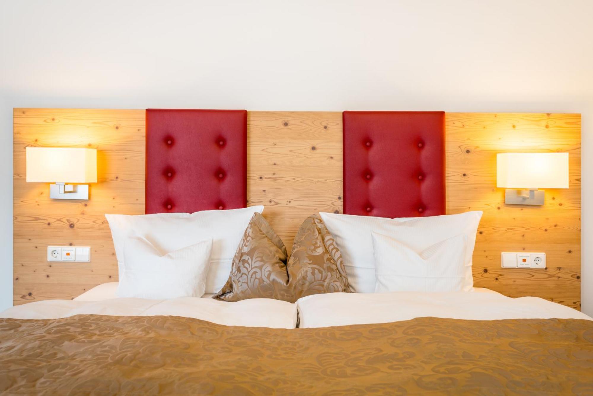 Naturparkhotel Adler Волфах Екстериор снимка